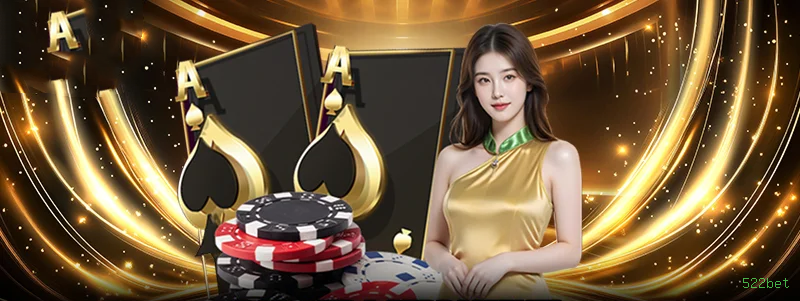 Cassino 522bet app mobile