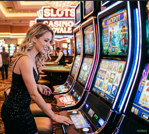 Starlight Princess - Slot game com multiplicadores na 522bet
