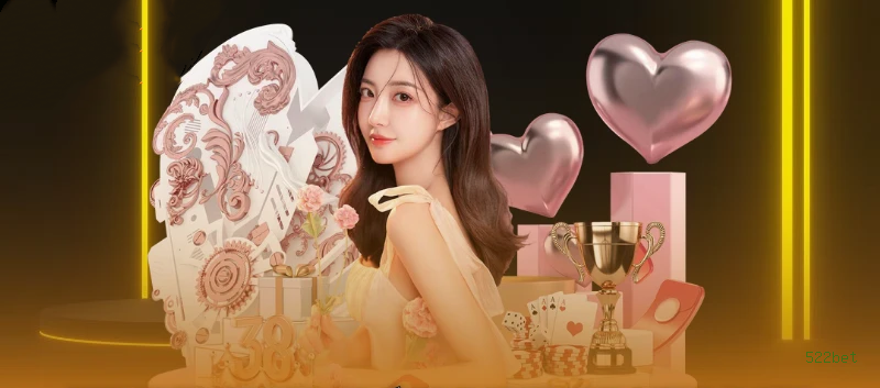 Imagem promocional dos jogos de lottery da 522bet