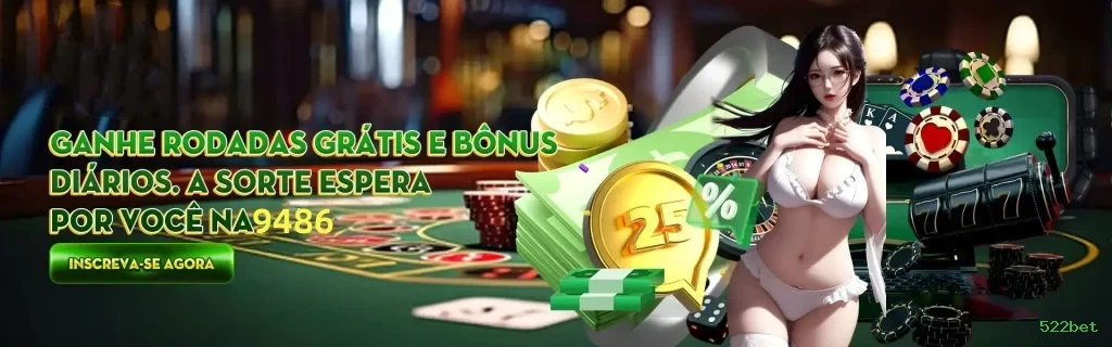 Plataforma 522bet - cassino e apostas
