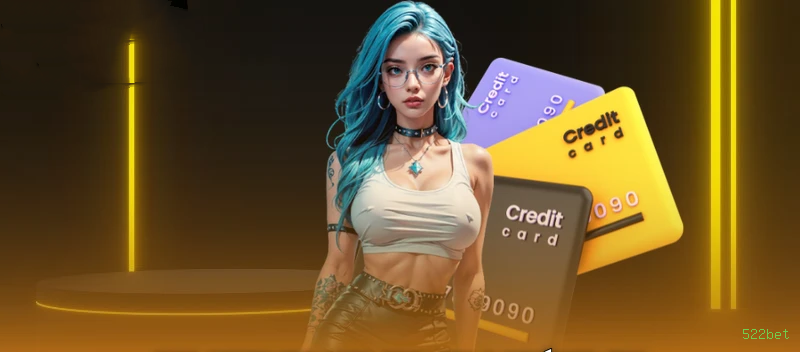 Formulário registro 522bet