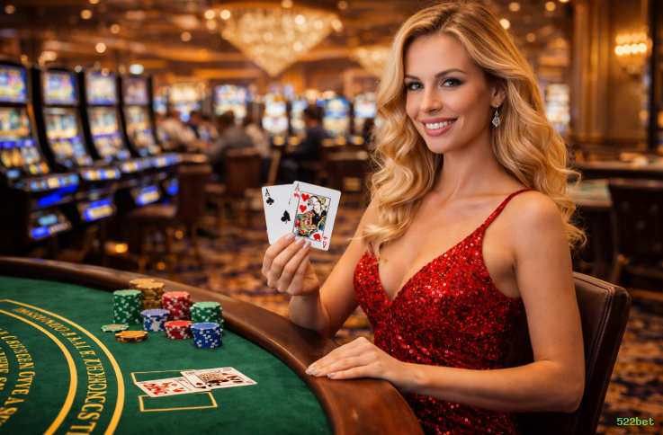 Bônus boas-vindas 522bet R$100